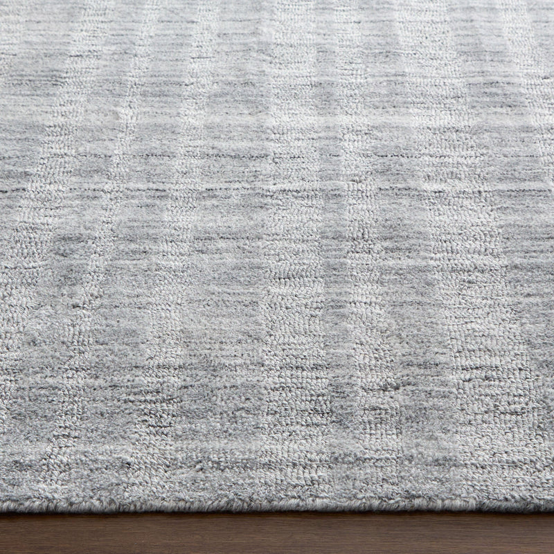 Pari Gray Stripe - N6013 - 5' x 8'