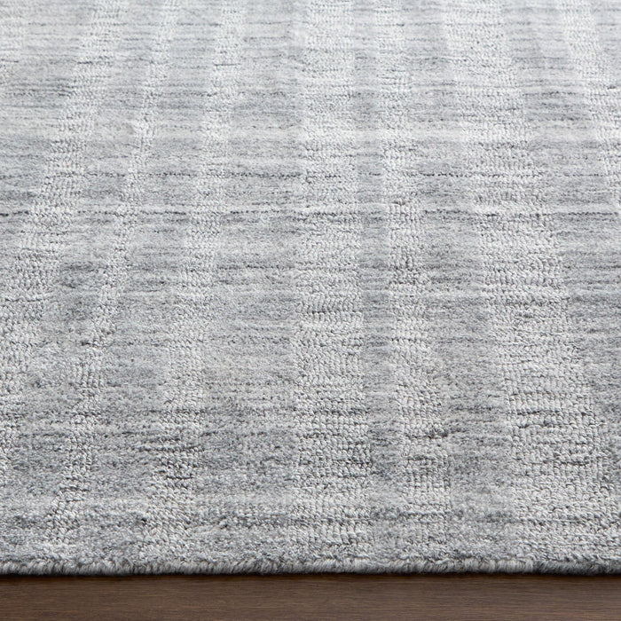 Pari Gray Stripe - N6013 - 10' x 13'
