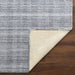 Pari Gray Stripe - N6013 - 7' x 9'