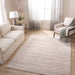 Riya Beige Linear - N6029 - 8' x 11'