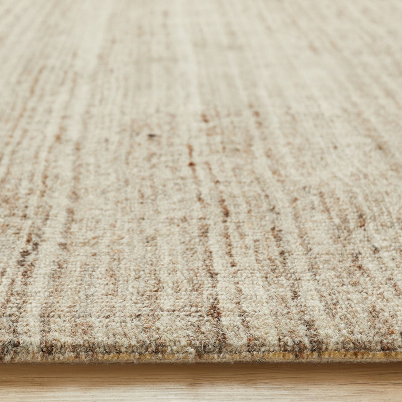 Riya Beige Linear - N6029 - 5' x 8'