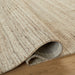 Riya Beige Linear - N6029 - 5' x 8'