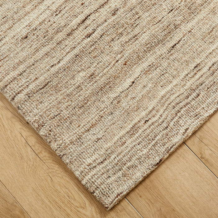 Riya Beige Linear - N6029 - 7' x 9'