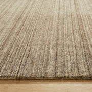 Riya Brown Linear - N6030 - 5' x 8'