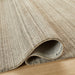 Riya Brown Linear - N6030 - 8' x 11'