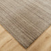 Riya Brown Linear - N6030 - 7' x 9'