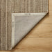Riya Brown Linear - N6030 - 7' x 9'
