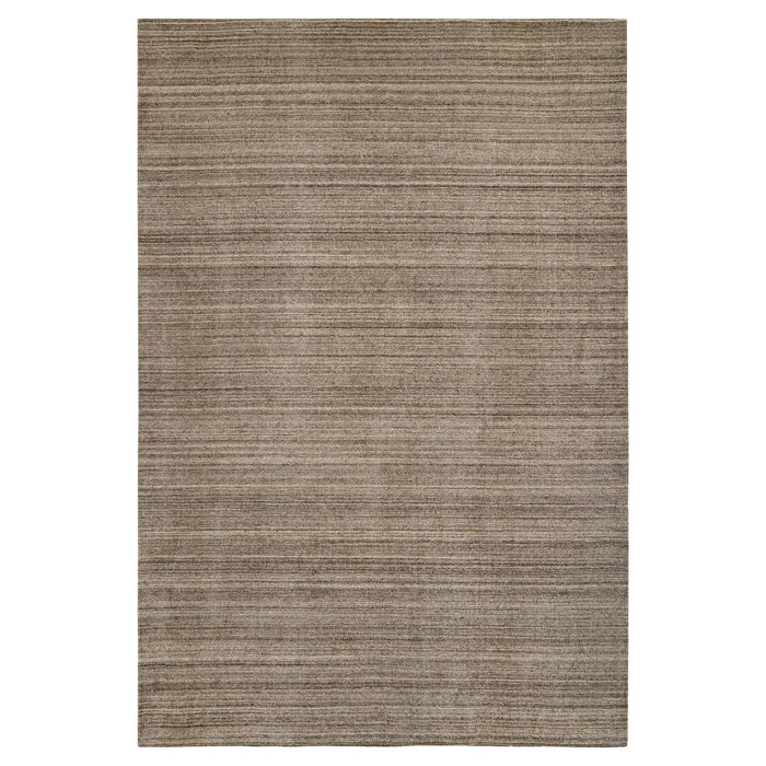 Riya Brown Linear - N6030 - 2' x 3'