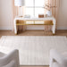 Riya Ivory Linear - N6031 - 5' x 8'