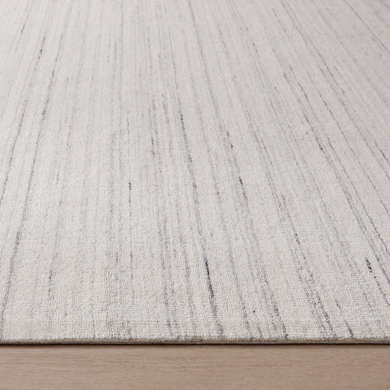 Riya Ivory Linear - N6031 - 5' x 8'