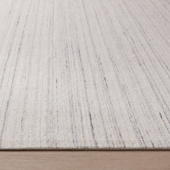 Riya Ivory Linear - N6031 - 8' x 11'