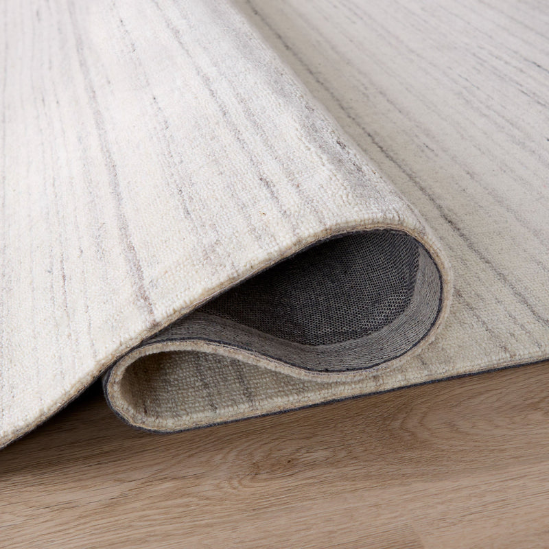 Riya Ivory Linear - N6031 - 5' x 8'