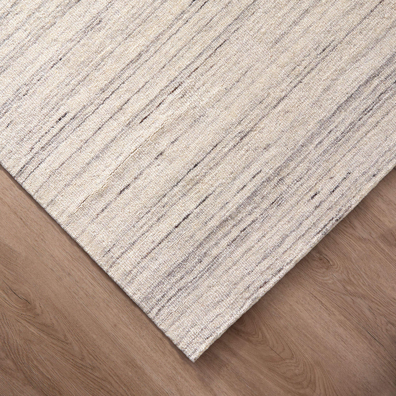 Riya Ivory Linear - N6031 - 5' x 8'