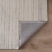 Riya Ivory Linear - N6031 - 5' x 8'
