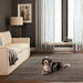 Riya Gray Linear - N6032 - 5' x 8'