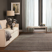 Riya Gray Linear - N6032 - 5' x 8'