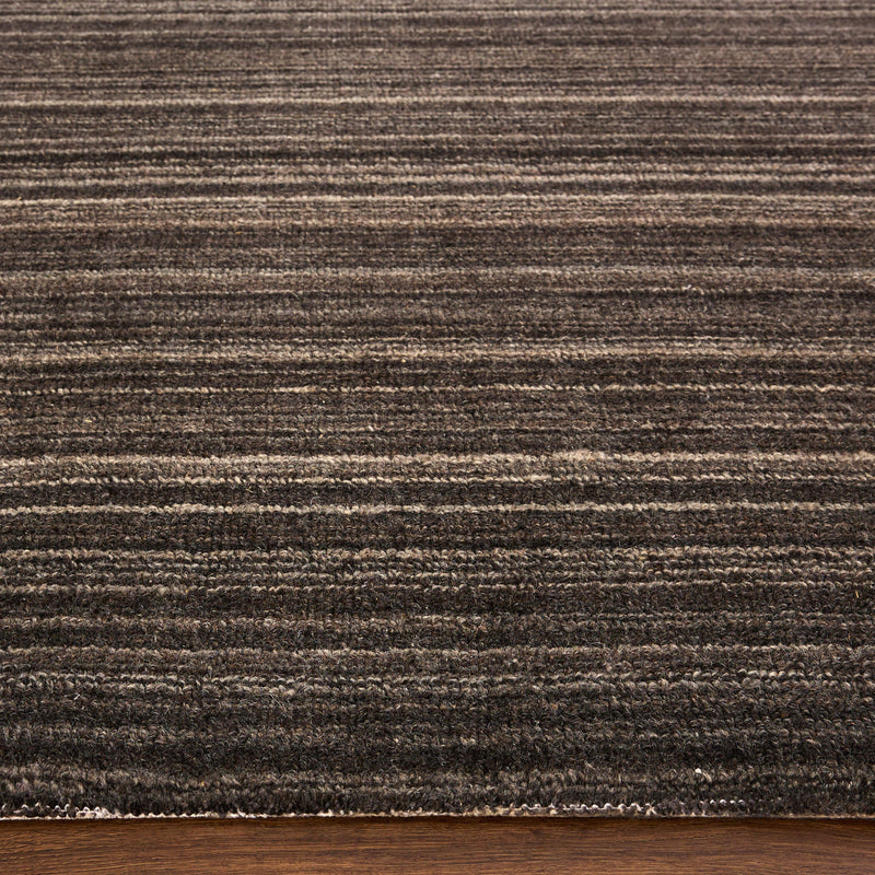 Riya Gray Linear - N6032 - 5' x 8'