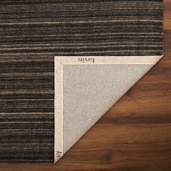Riya Gray Linear - N6032 - 10' x 13'