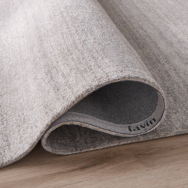 Riya Gray Linear - N6033 - 5' x 8'