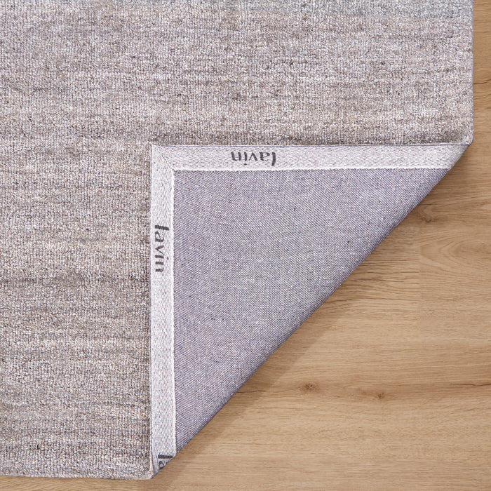 Riya Gray Linear - N6033 - 7' x 9'