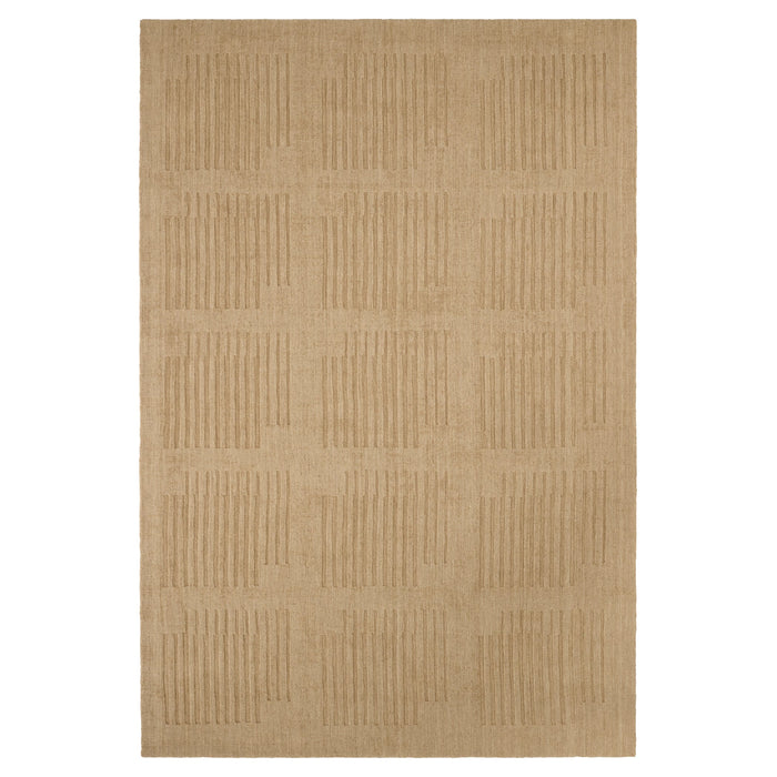 Kota Wheat Linear Geometric - N6036 - 6' x 9'