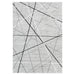 Sesia Gray Linear Geometric - R1002 - 5' x 8'