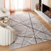 Sesia Gray Linear Geometric - R1002 - 10' x 13'