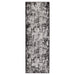 Sesia Black Ivory Linear Geometric - R1004 - 3' x 8' Runner