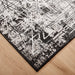Sesia Black Ivory Linear Geometric - R1004 - 10' x 13'