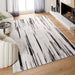 Sesia Black Ivory Linear - R1005 - 2' x 3'