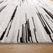 Sesia Black Ivory Linear - R1005 - 8' x 11'