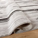 Sesia Black Ivory Linear - R1005 - 2' x 3'