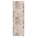 Baltea Brown Geometric - R1007 - 3' x 8' Runner