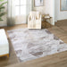 Baltea Brown Geometric - R1007 - 8' x 11'