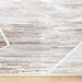 Baltea Brown Geometric - R1007 - 8' x 11'