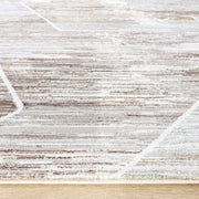 Baltea Brown Geometric - R1007 - 2' x 3'