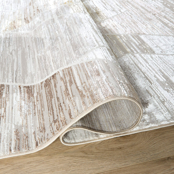 Baltea Brown Geometric - R1007 - 10' x 13'