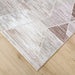 Baltea Brown Geometric - R1007 - 5' x 8'