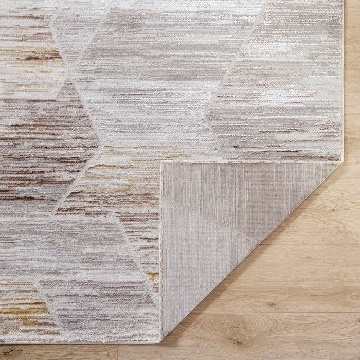 Baltea Brown Geometric - R1007 - 7' x 9'