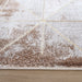 Baltea Brown Geometric - R1008 - 10' x 13'