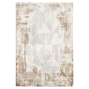 Baltea Brown Geometric - R1008 - 7' x 9'