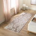 Baltea Brown Marble Striations - R1009 - 3' x 8' Runner