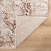 Baltea Brown Marble Striations - R1009 - 3' x 8' Runner