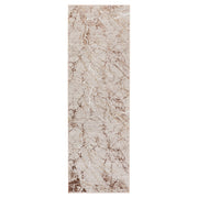 Baltea Brown Marble Striations - R1009 - 3' x 8' Runner