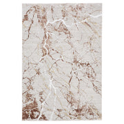 Baltea Brown Marble Striations - R1009 - 7' x 9'