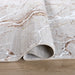 Baltea Brown Marble Striations - R1009 - 7' x 9'