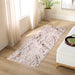 Baltea Brown Marble Striations - R1010 - 3' x 8' Runner