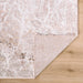 Baltea Brown Marble Striations - R1010 - 3' x 8' Runner