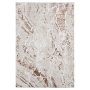 Baltea Brown Marble Striations - R1010 - 7' x 9'
