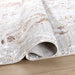 Baltea Brown Marble Striations - R1010 - 2' x 3'